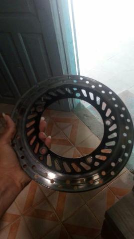 Disco de freio da cbx 250
