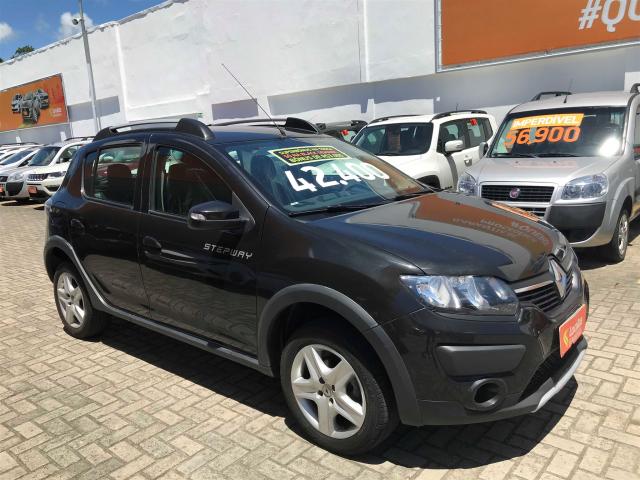 RENAULT SANDERO 2018/2019 1.6 16V SCE FLEX STEPWAY EXPRESSION MANUAL - Foto 7