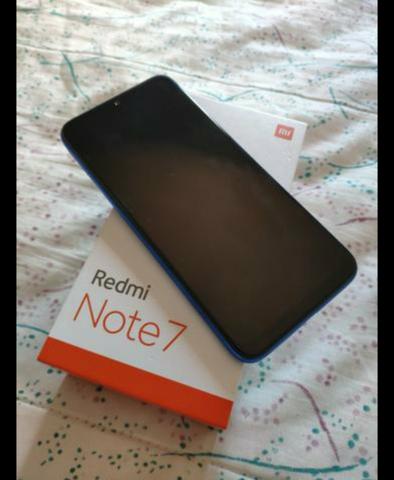 Xiaomi redmi note 7 de 128gb