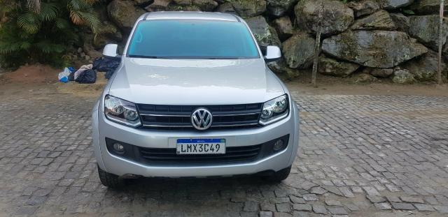 Amarok Trendline automática impecável - Foto 2