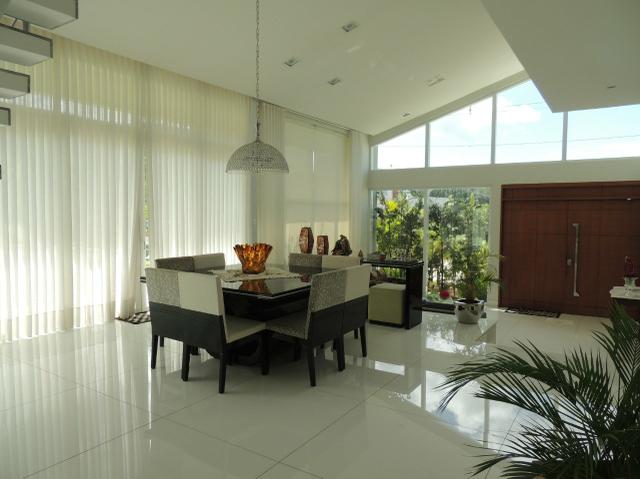 Linda casa no Alphaville 2 com 5 suites - Foto 5