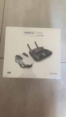 Drone Dji Mavic Mini Combo Flymore Anatel Br - Lacrado Novo -