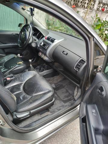 Honda Fit LX 1.4 Mec 06/07 - Foto 7