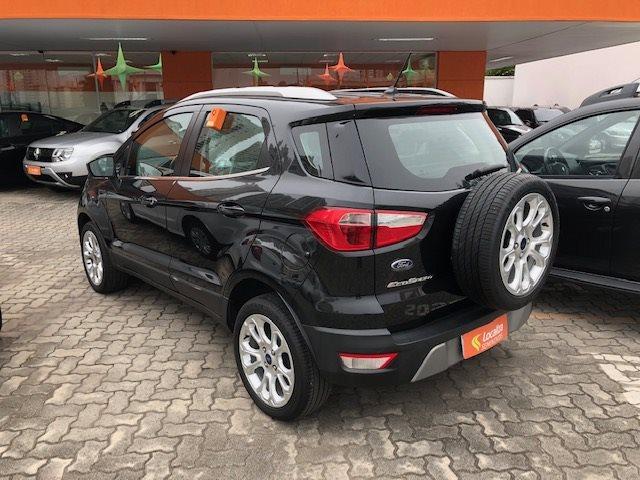 FORD ECOSPORT 2018/2019 2.0 DIRECT FLEX TITANIUM AUTOMÁTICO - Foto 9