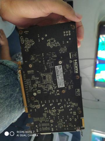 Placa R7 260x 2Gb