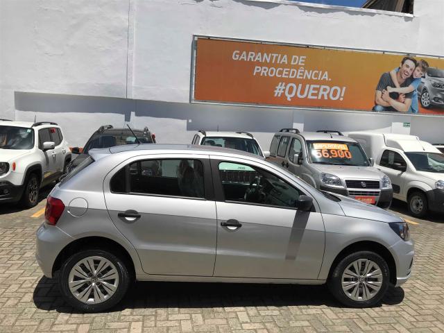 VOLKSWAGEN GOL 2018/2019 1.6 MSI TOTALFLEX 4P MANUAL - Foto 6