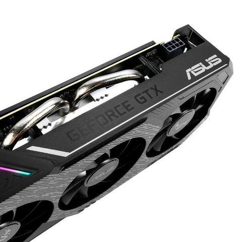 Placa de Vídeo Asus TUF3 GTX 1660 6GB, GDDR5 Nova/Lacrada - Foto 5