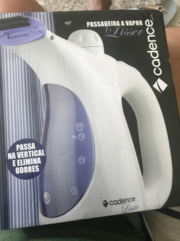 Passadeira a vapor Lisser Cadense