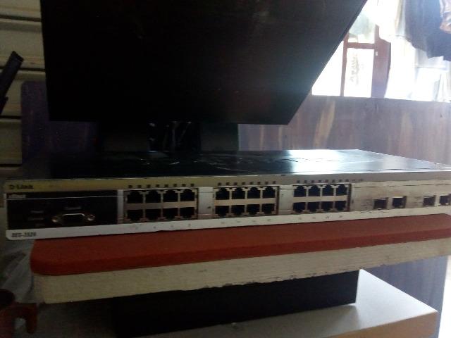 Switch 24 portas - Foto 2