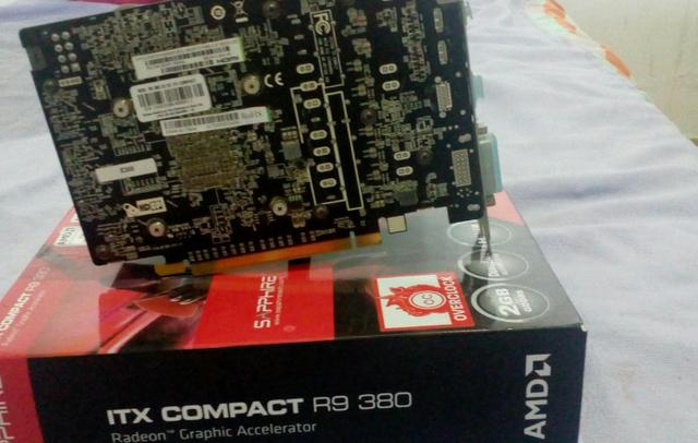 Placa Gráfica AMD R9 380 - Foto 2