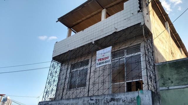 Vendo casa carro na porta cobertura - Foto 6