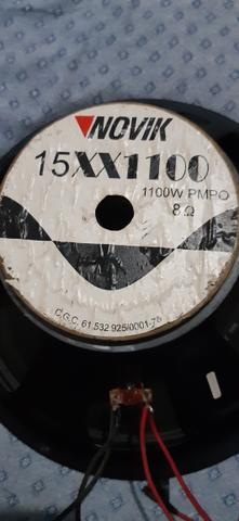 Auto falante de 1100