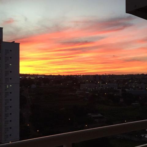 Lindo apartamento mobiliado e duas vagas de garagem - Foto 20
