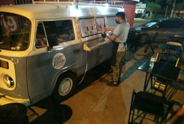Vendo Kombi Chopp - Foto 4
