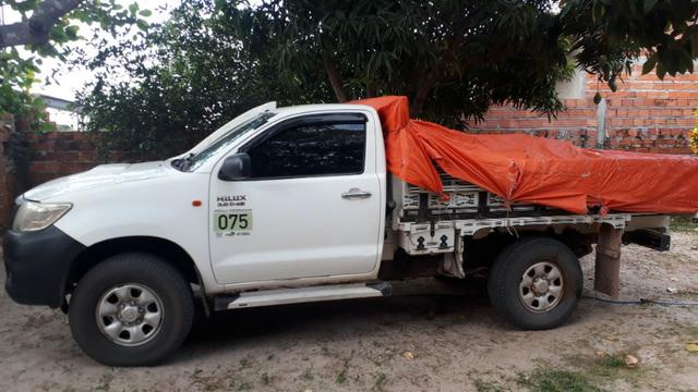 Hilux - Foto 6