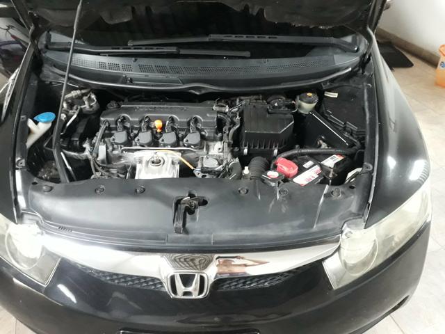 Vendo honda civic lxl - Foto 5