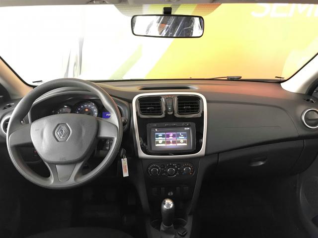 RENAULT SANDERO 2018/2019 1.0 12V SCE FLEX EXPRESSION MANUAL - Foto 3