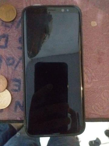 Vendo Galaxy S8 64gb, troco apenas por IPhone - Foto 2