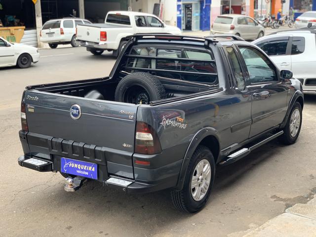 Fiat Strada Adventure 2007 Completa - Foto 3