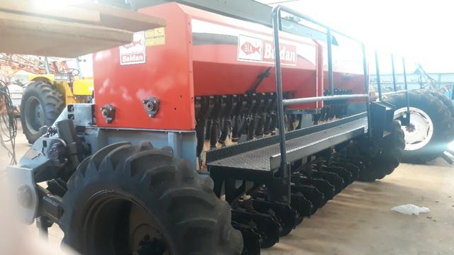 Semeadeira baldan speed box - Foto 3