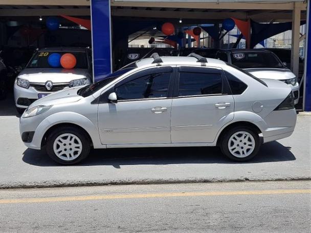 Fiesta Sedan 1.6 16V Flex Mec. Parcela d 799 - Foto 4