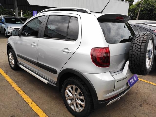 VOLKSWAGEN CROSSFOX 1.6 MI FLEX 8V 4P 2013 - Foto 4