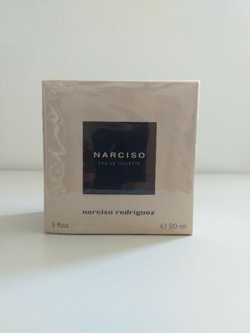 Perfume Narciso Rodriguez 90ml Eau de Toilette Original Lacrado