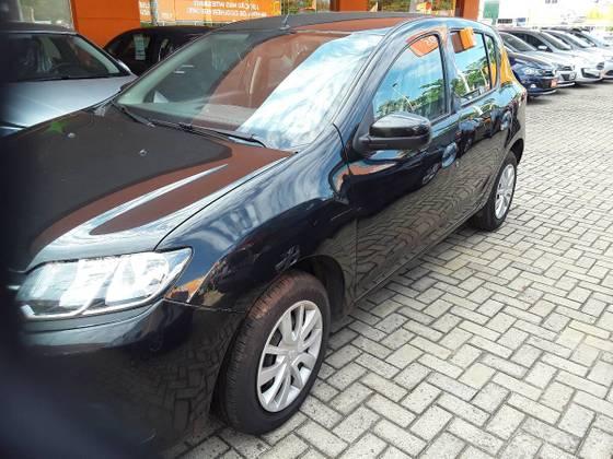 RENAULT SANDERO 2018/2019 1.0 12V SCE FLEX EXPRESSION MANUAL - Foto 5