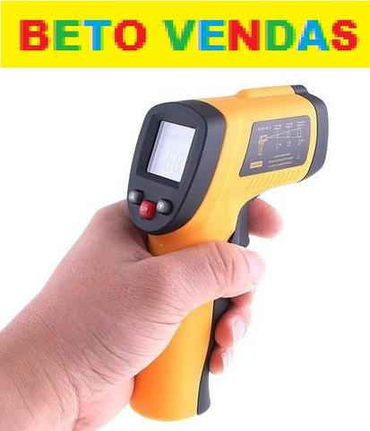 Termometro A Laser De -50 a +380