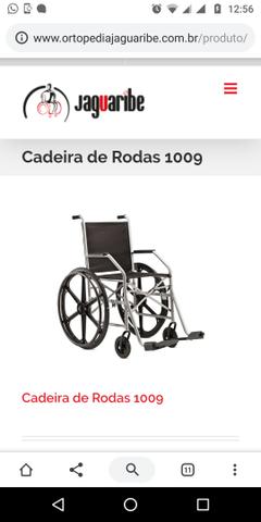 Cadeira de Roda