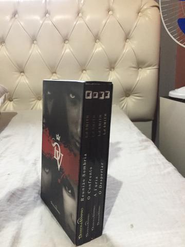 Box diários de um vampiro