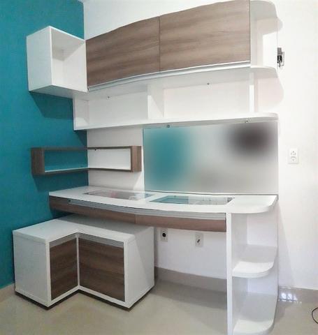Móvel Planejado para Quarto - Modulado