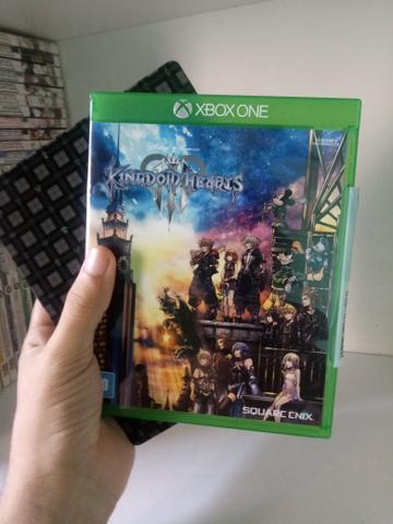 Kingdom Hearts 3 Xbox one