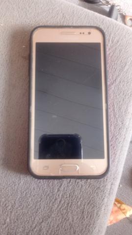 Samsung J2 Dourado - Foto 5