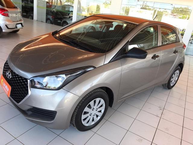 HYUNDAI HB20 2018/2019 1.0 UNIQUE 12V FLEX 4P MANUAL - Foto 8