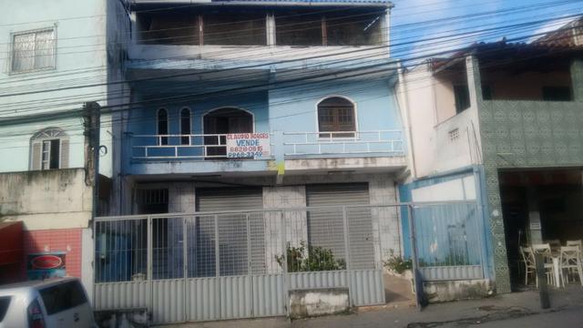 Casa 3/4 Cobertura e Porto Comercial em Sussuarana