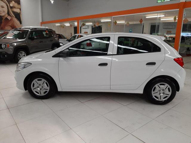 CHEVROLET ONIX 2018/2018 1.0 MPFI JOY 8V FLEX 4P MANUAL - Foto 5