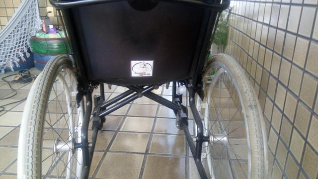 Cadeira de Rodas - Foto 5