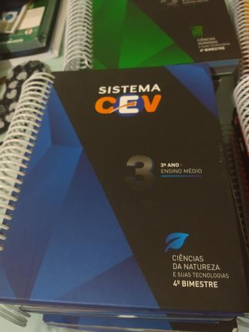 Sistema cev 3 ano e pré - Foto 3