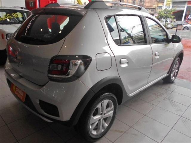 RENAULT SANDERO 2018/2019 1.6 16V SCE FLEX STEPWAY EXPRESSION MANUAL - Foto 3
