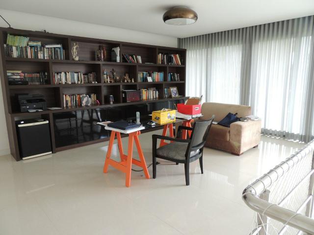 Linda casa no Alphaville 2 com 5 suites - Foto 9