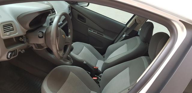 Alugo Cobalt 2013. GNV geração 5. Compre pagando Aluguel de 2.548 ou 2.000. Leia descrição - Foto 10