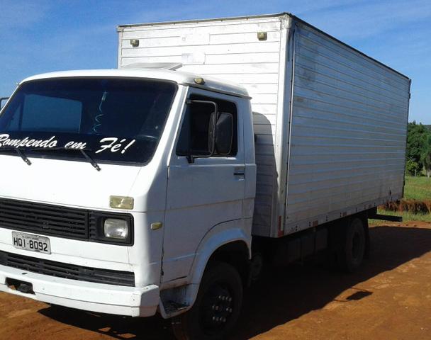Caminhão 7110 (parcelado)