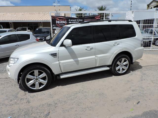 Pajero 3.2 Full 4X4 HPE 2013/2013 Automático - Foto 9