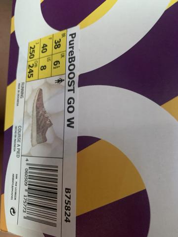 Adidas original N 39 - Foto 2