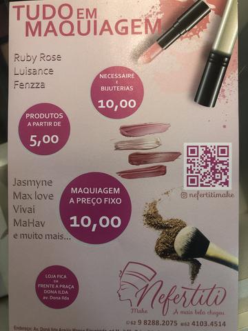 Maquiagem - Foto 6