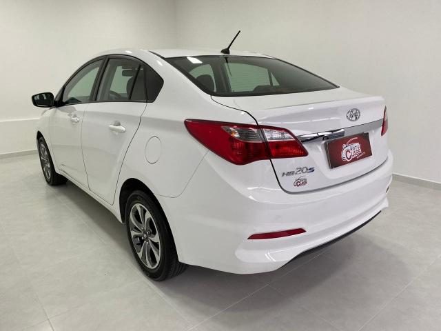 HYUNDAI HB20S 2016/2016 1.0 COMFORT PLUS 12V FLEX 4P MANUAL - Foto 6
