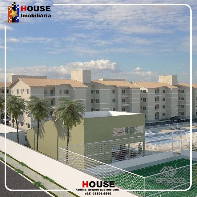 Condominio Space calhau, com 2 quartos - Foto 4