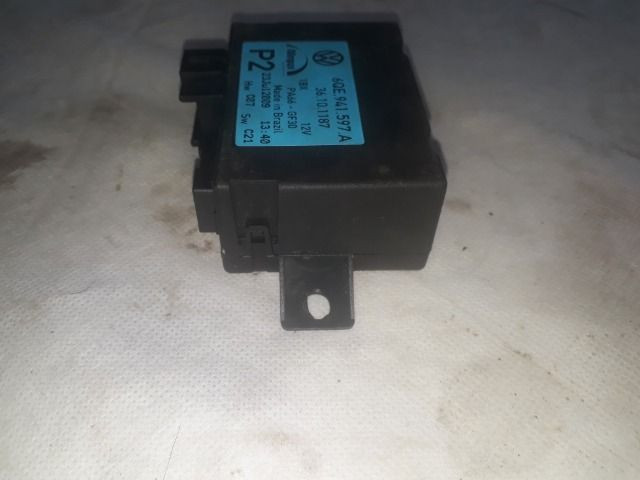 Modulo De Iluminação Vw Polo 12v Original - Foto 5