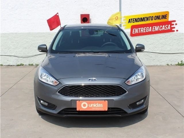 Ford Focus Fastback Se At 2.0 - 2019 Completo - Foto 3